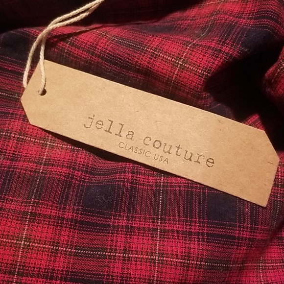 NWT Jella C. Tunic/mini dress - Picture 6 of 7